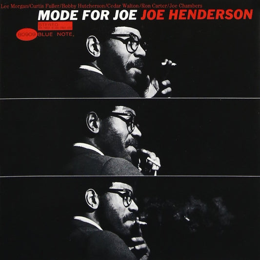 JOE HENDERSON - Mode For Joe (Vinyle) - Blue Note
