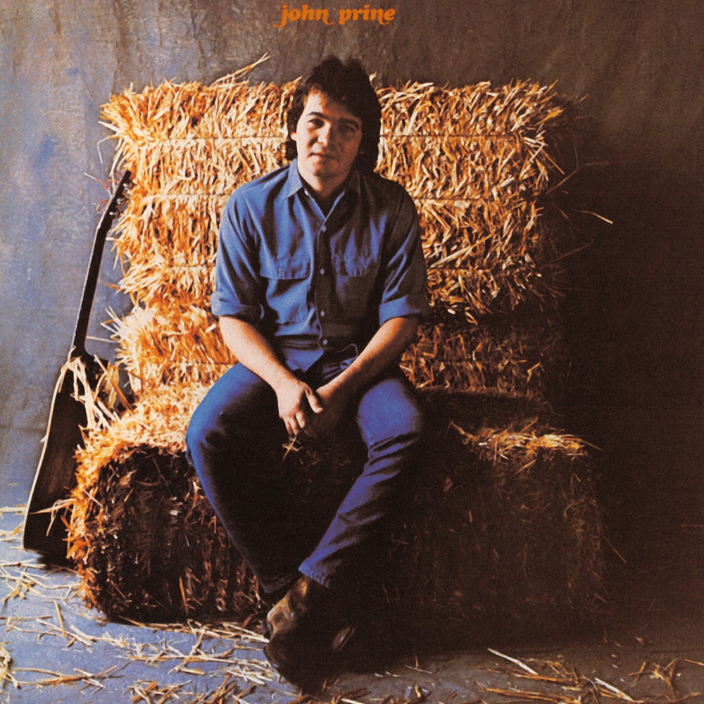 JOHN PRINE - John Prine (Vinyle)