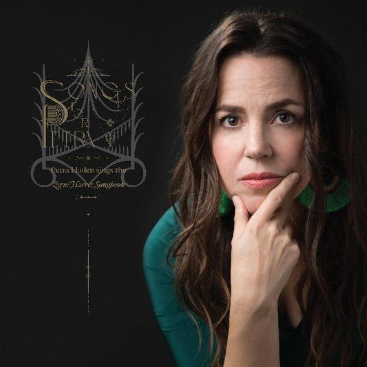 JOHN ZORN, JESSE HARRIS & PETRA HADEN - Songs For Petra: Petra Haden Sings The Zorn/Harris Songbook (Vinyle)