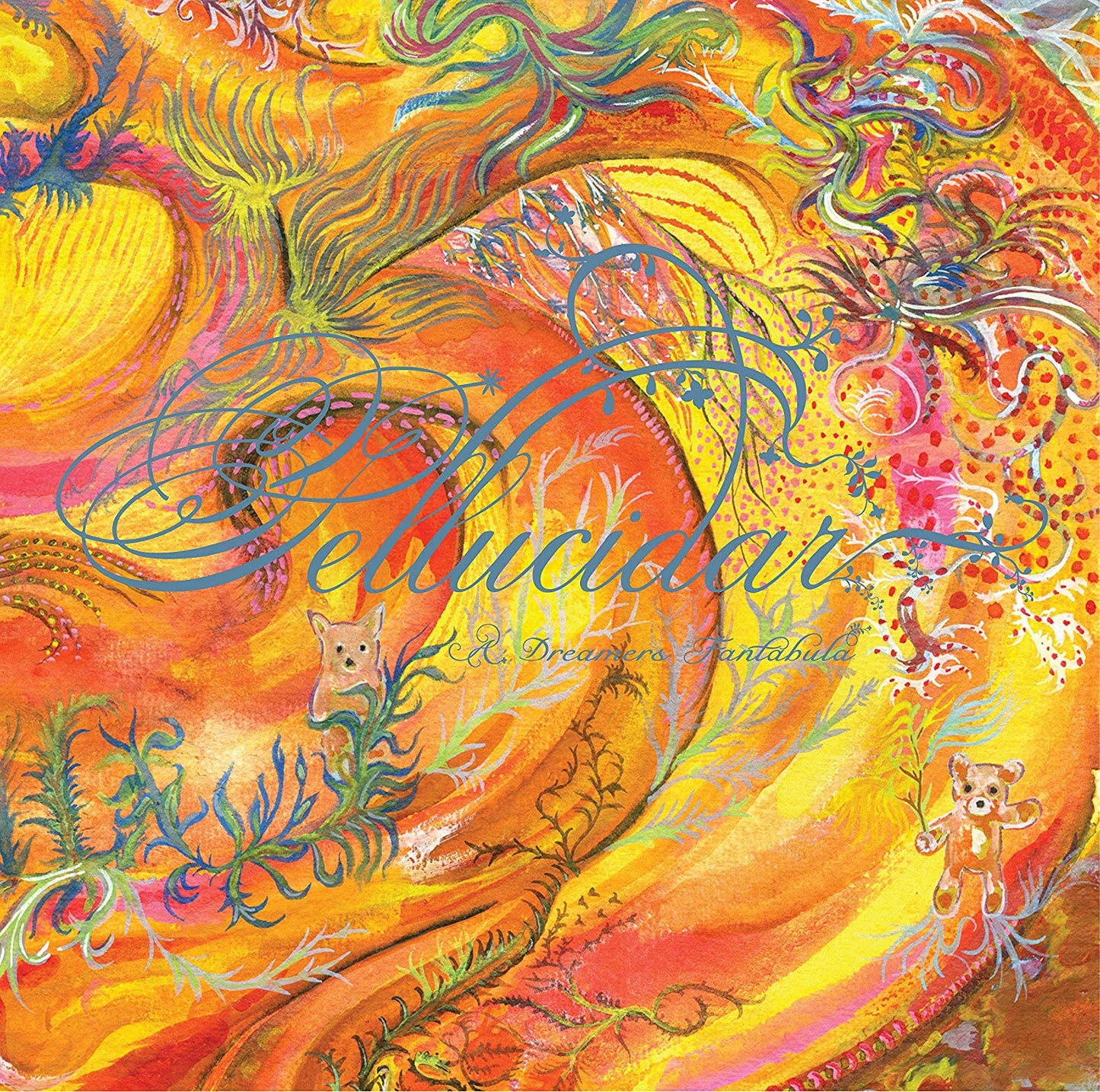 JOHN ZORN - Pellucidar - A Dreamers Fantabula (Vinyle) - Tzadik