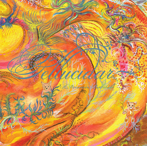 JOHN ZORN - Pellucidar - A Dreamers Fantabula (Vinyle) - Tzadik