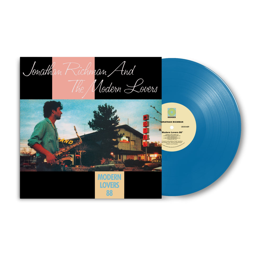 JONATHAN RICHMAN & THE MODERN LOVERS - Modern Lovers 88 35th anniversary RSD2022 (Vinyle)