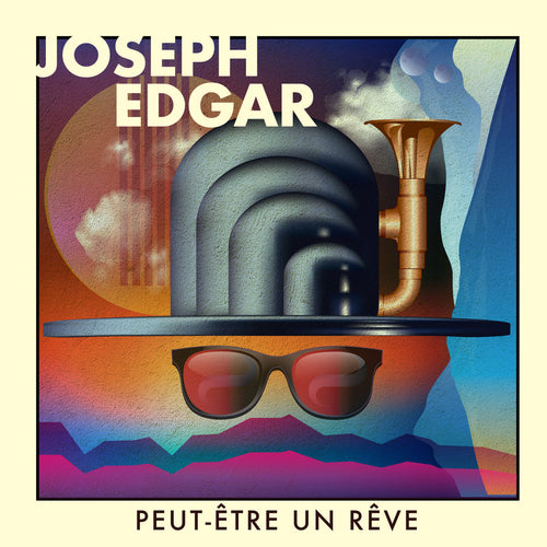 JOSEPH EDGAR - Peut-être un rêve (Vinyle)
