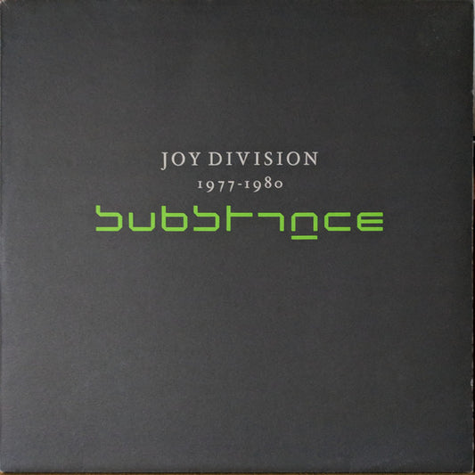 JOY DIVISION - Substance (Vinyle)