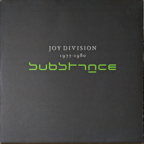 JOY DIVISION - Substance (Vinyle)