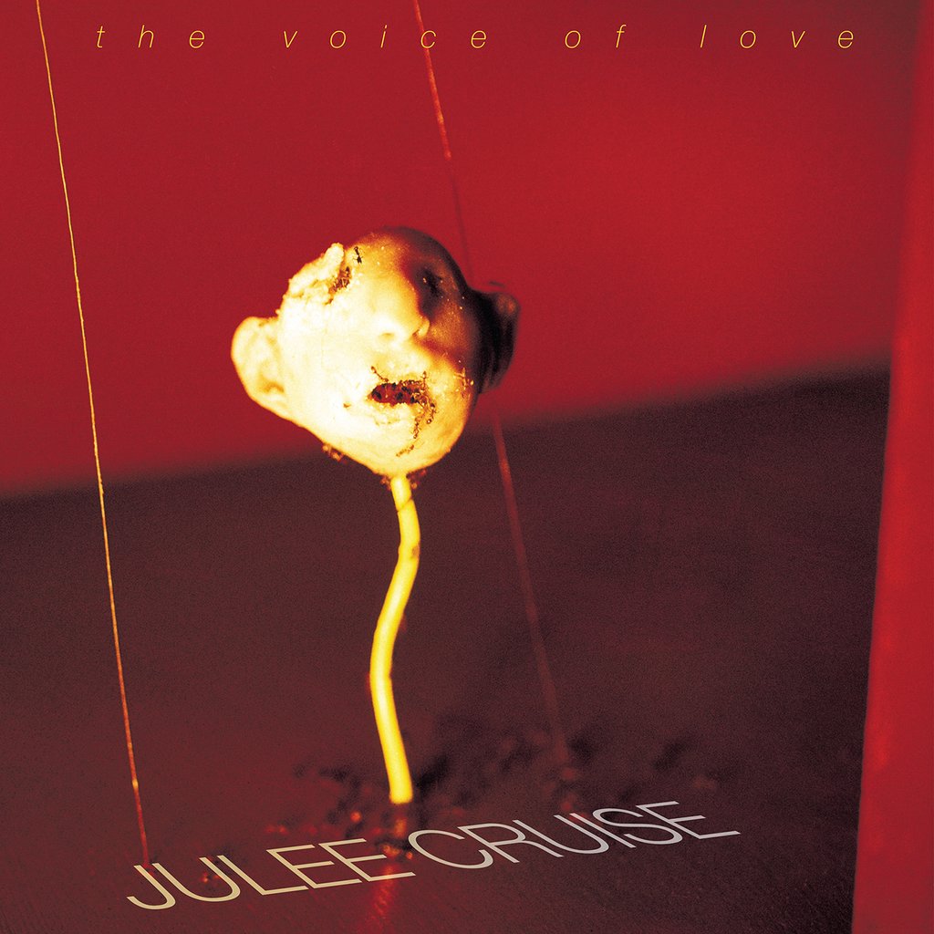 JULEE CRUISE - The Voice Of Love (Vinyle) - Sacred Bones