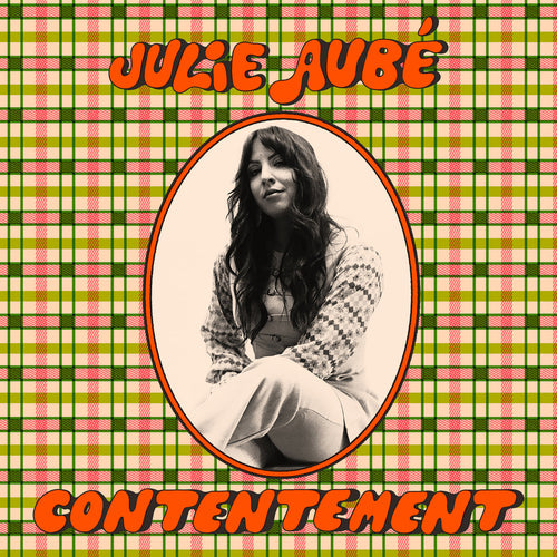 JULIE AUBÉ - Contentement (Vinyle)
