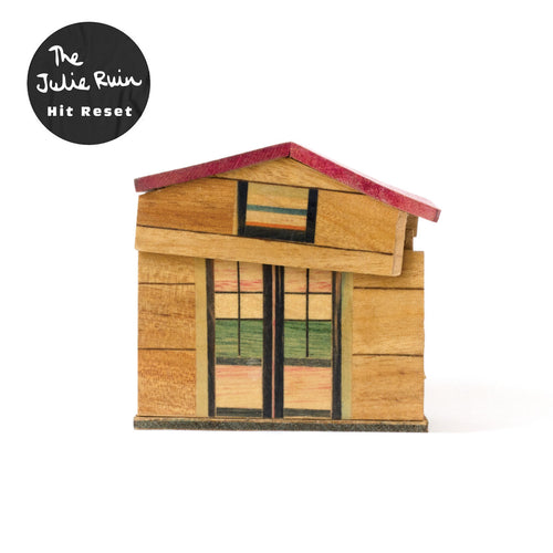 THE JULIE RUIN - Hit Reset (Vinyle) - Hardly Art