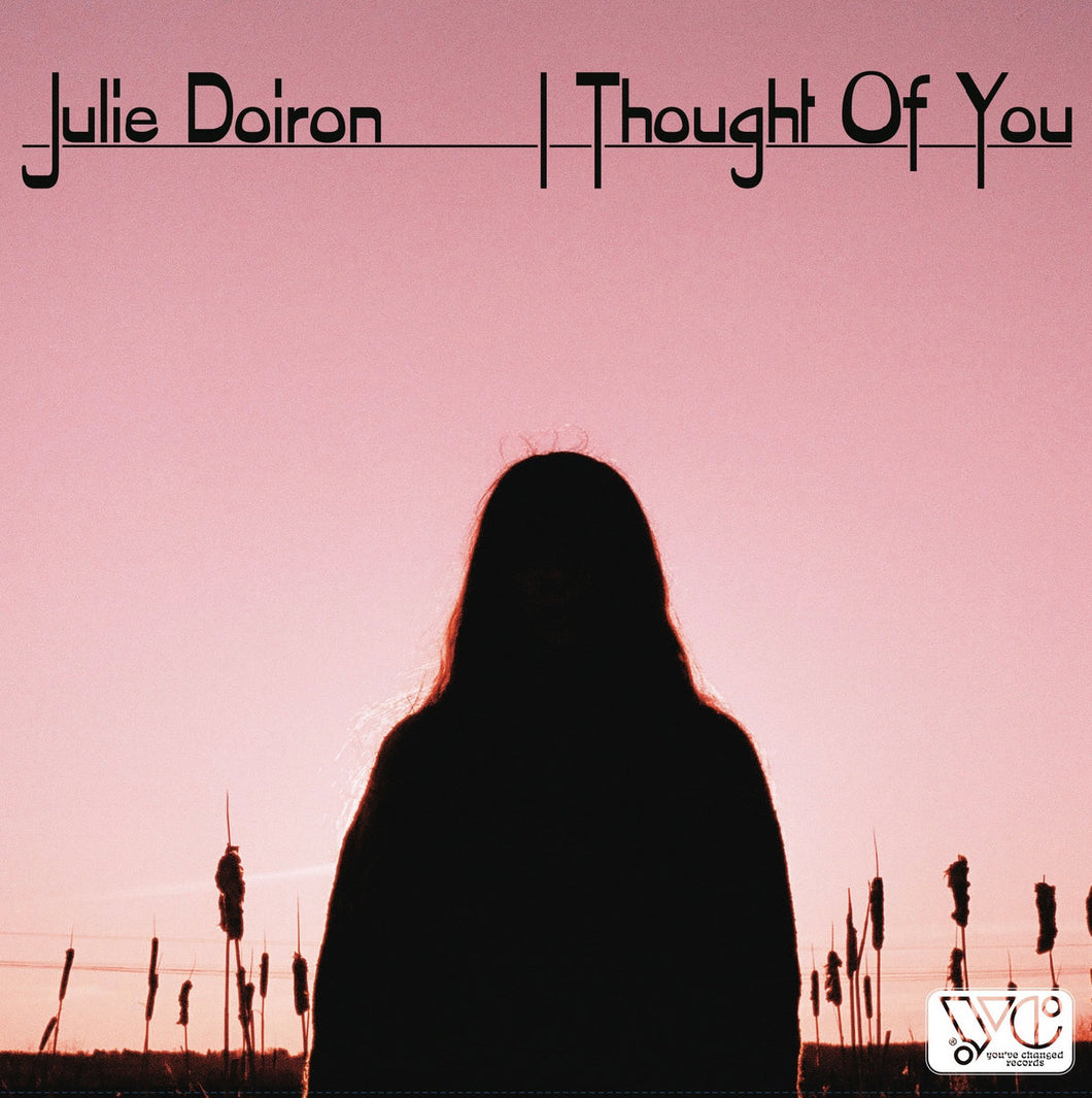 JULIE DOIRON - I Thought Of You (Vinyle)