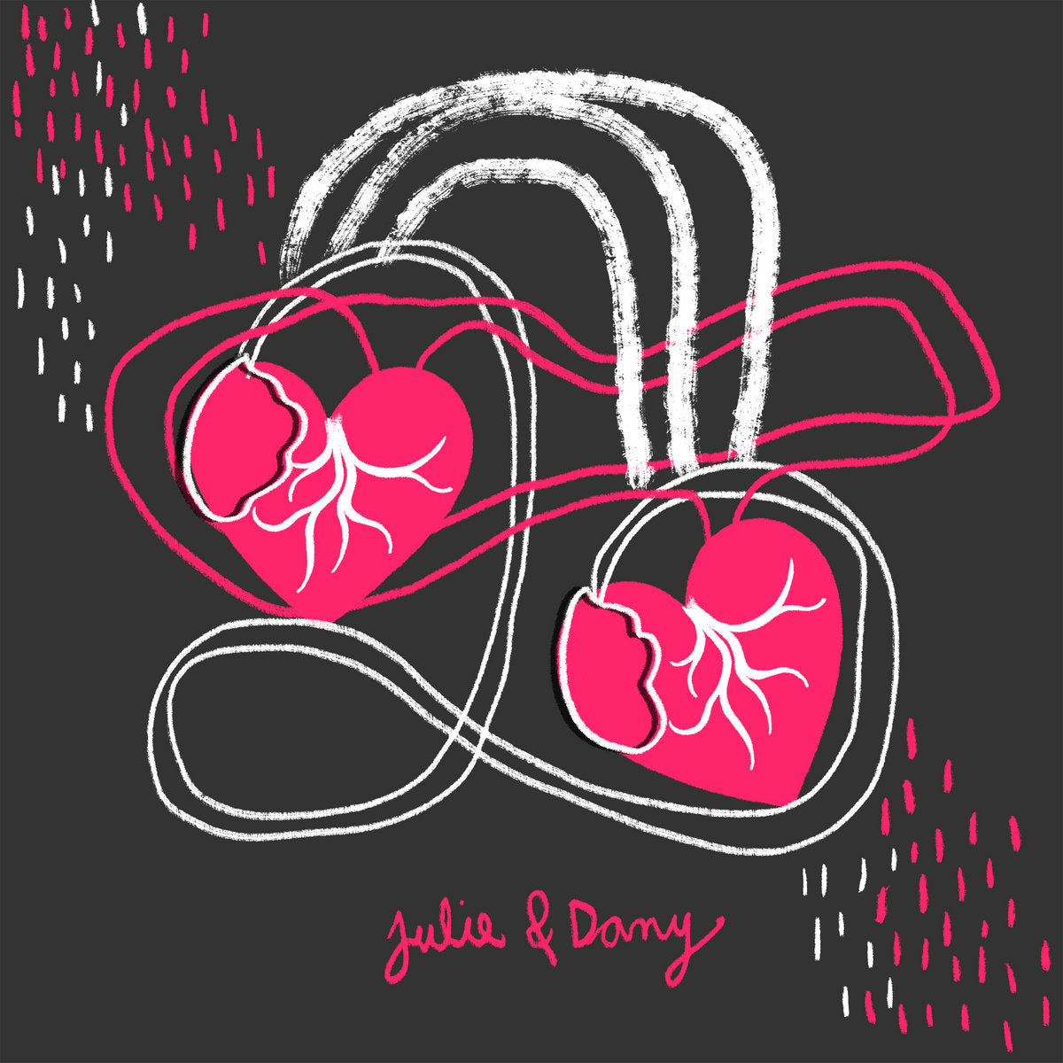 JULIE DOIRON & DANY PLACARD - Julie & Dany (Vinyle)