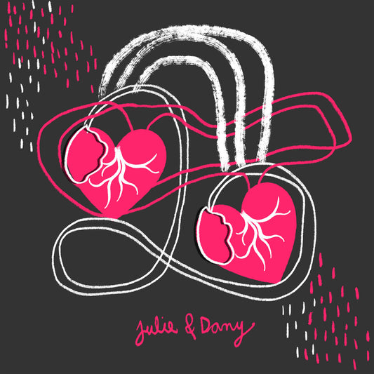 JULIE DOIRON & DANY PLACARD - Julie & Dany (Vinyle)