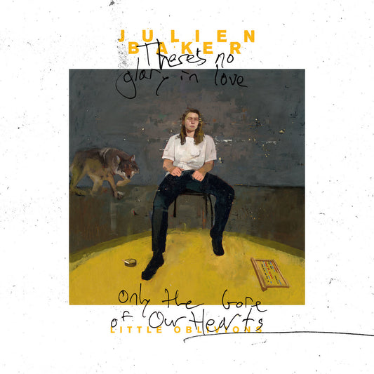 JULIEN BAKER - Little Oblivions (Vinyle)