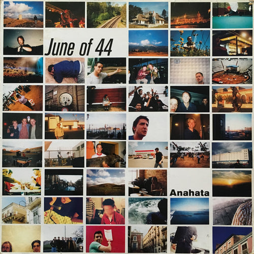 JUNE OF 44 - Anahata (Vinyle)