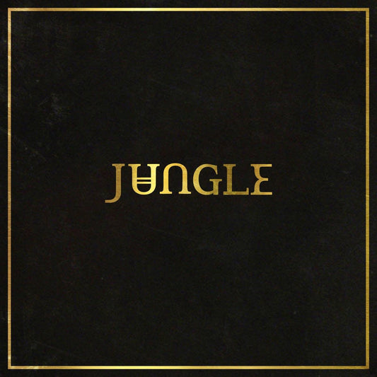 JUNGLE - Jungle (Vinyle)
