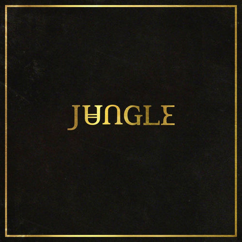 JUNGLE - Jungle (Vinyle)