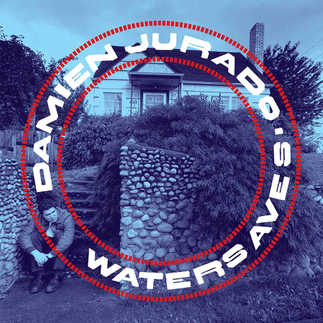 DAMIEN JURADO - Waters Ave S - 25th Anniversary (Vinyle)
