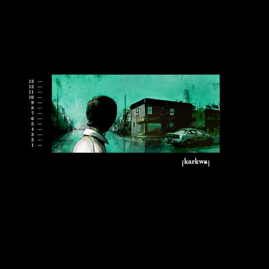 KARKWA - Le volume du vent (Vinyle)