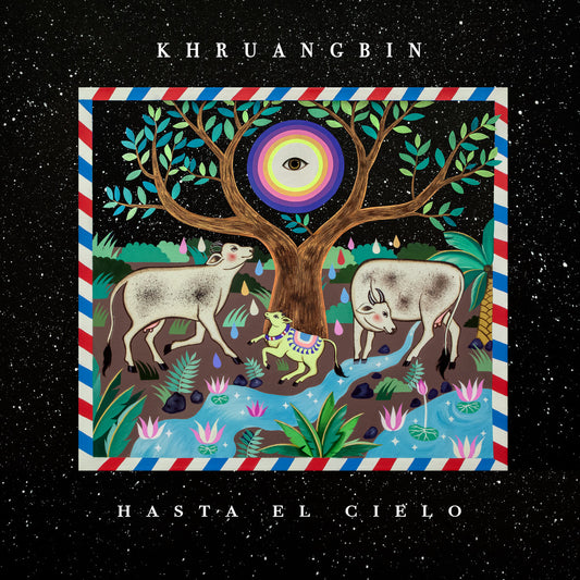 KHRUANGBIN - Hasta El Cielo + 7" (Vinyle) - Dead Oceans