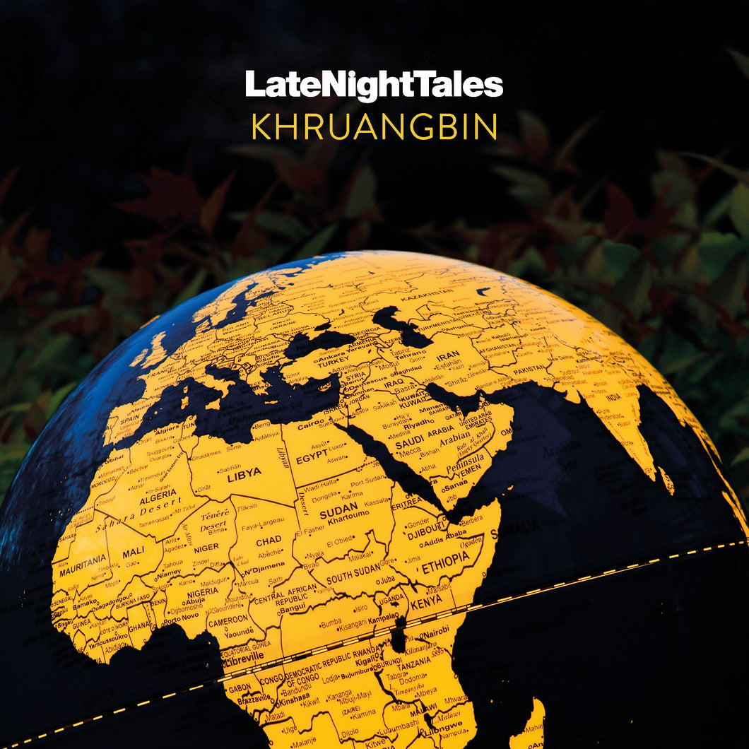 KHRUANGBIN - LateNightTales (Vinyle)