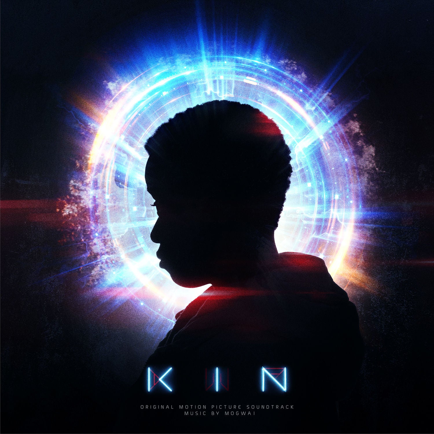 MOGWAI - Kin Original Motion Picture Soundtrack (Vinyle) - Temporary Residence