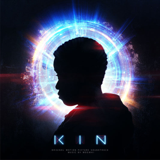 MOGWAI - Kin Original Motion Picture Soundtrack (Vinyle) - Temporary Residence