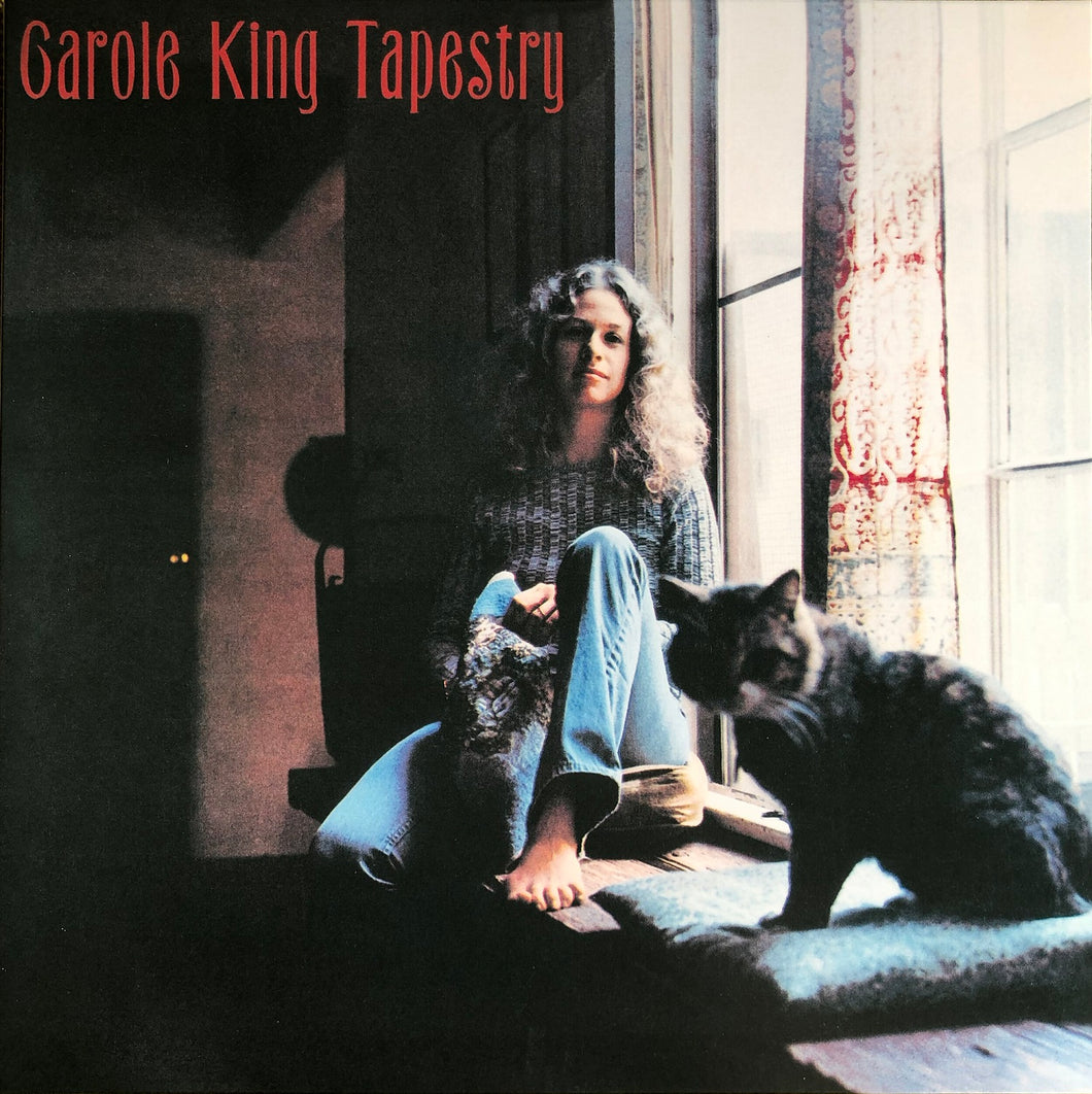 CAROLE KING - Tapestry (Vinyle)