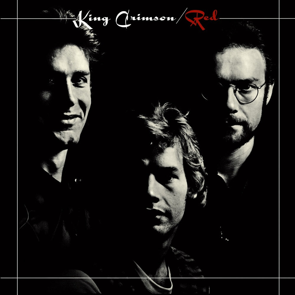 KING CRIMSON - Red (Vinyle)