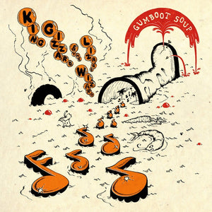 KING GIZZARD & THE LIZARD WIZARD - Gumboot Soup (Vinyle) - ATO