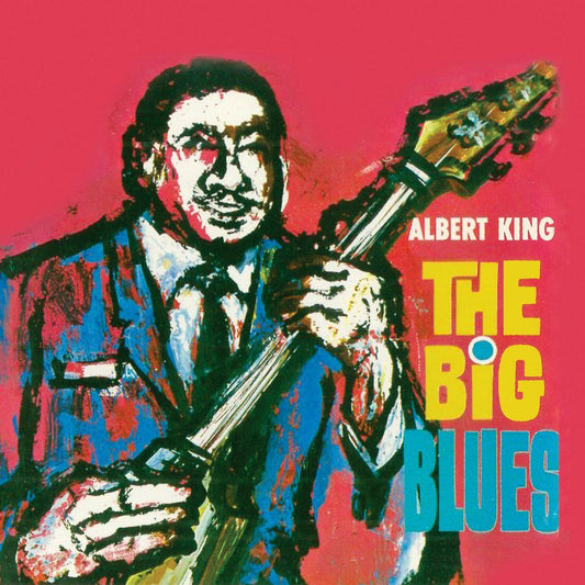 ALBERT KING - The Big Blues (Vinyle)