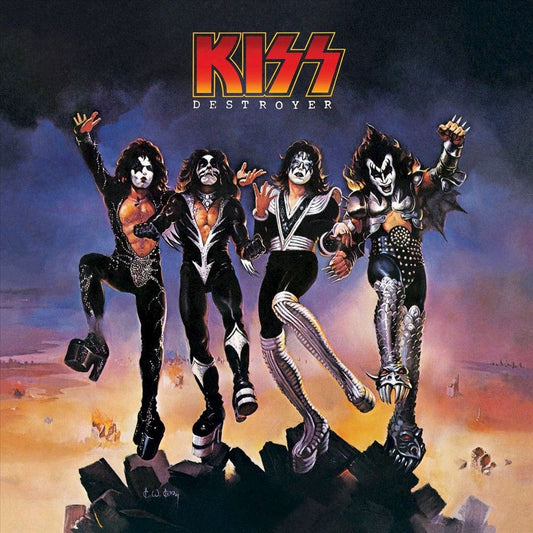 KISS - Destroyer (Vinyle)