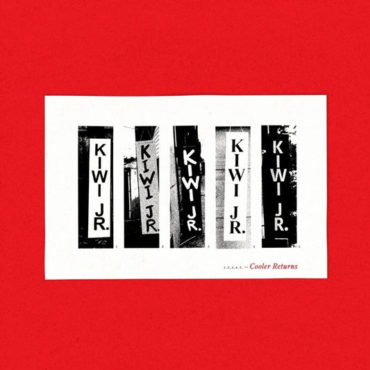 KIWI JR. - Cooler Returns (Vinyle)