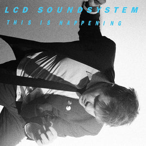LCD SOUNDSYSTEM - This Is Happening (Vinyle) - DFA