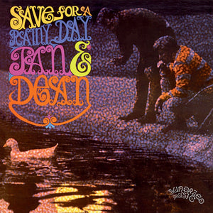 JAN & DEAN - Save For a Rainy Day (Vinyle)