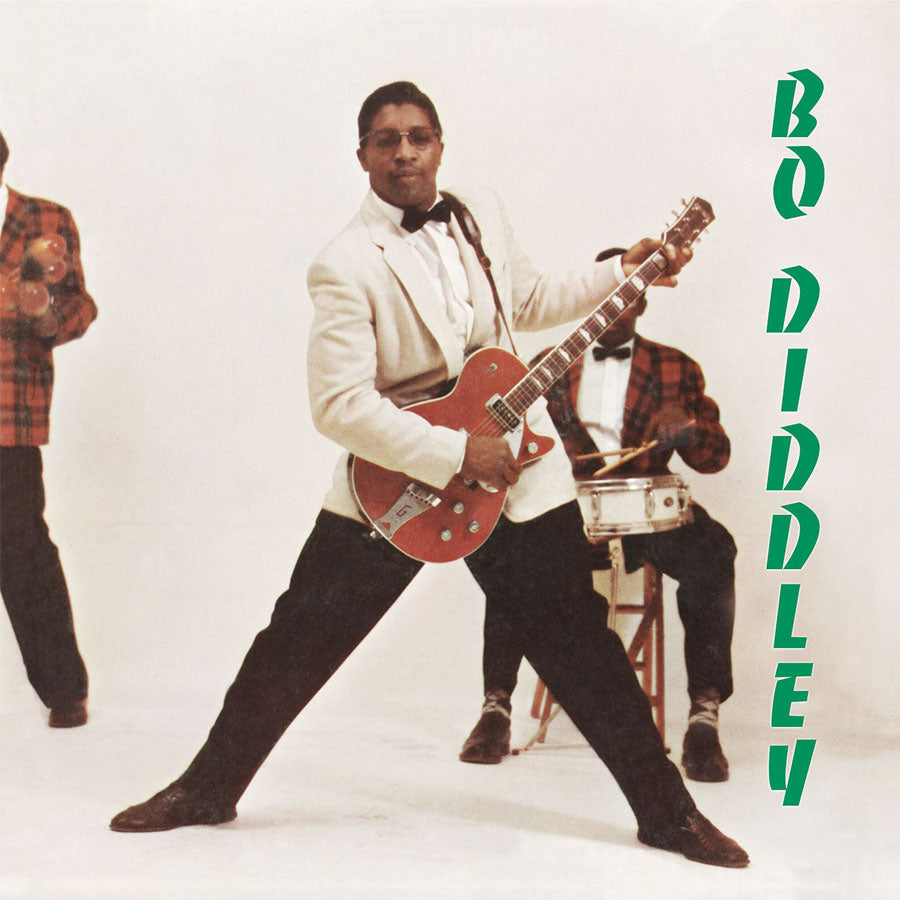 BO DIDDLEY - Bo Diddley (Vinyle)