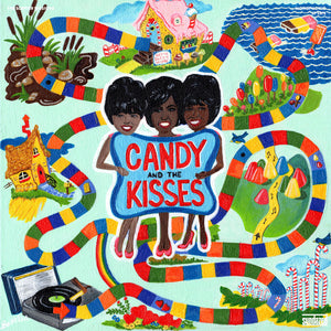CANDY AND THE KISSES - The Scepter Sessions (Vinyle)