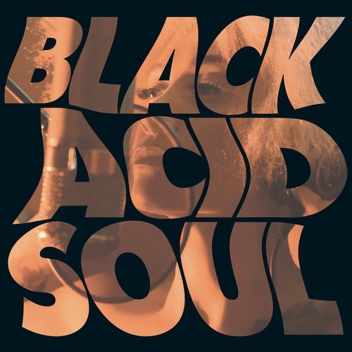 LADY BLACKBIRD - Black Acid Soul (Vinyle)