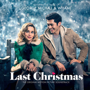 GEORGE MICHAEL & WHAM! - Last Christmas (The Original Motion Picture Soundtrack) (Vinyle)
