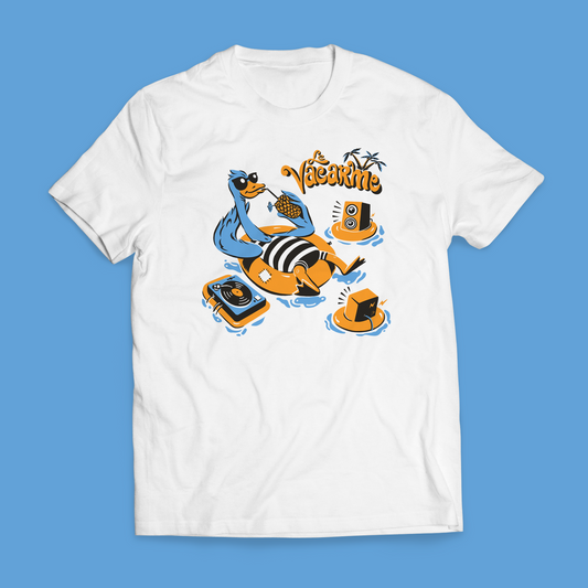 LE VACARME - Bienvenue à Goose Beach (T-Shirt)