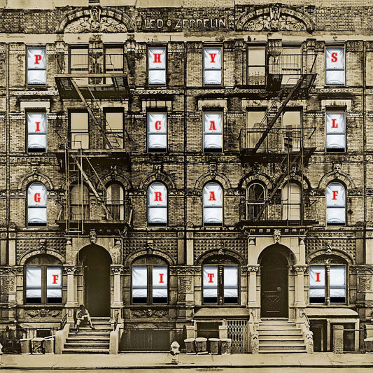 LED ZEPPELIN - Physical Graffiti (Vinyle)
