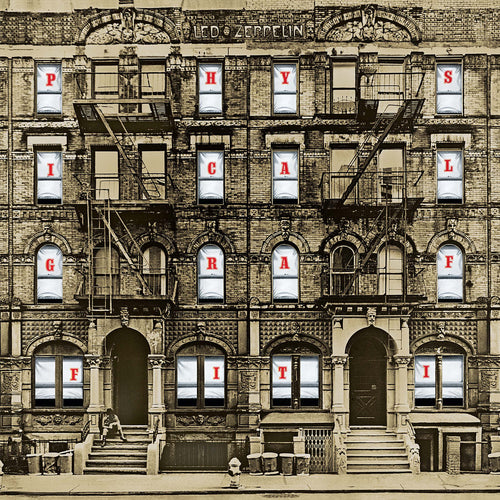 LED ZEPPELIN - Physical Graffiti (Vinyle)