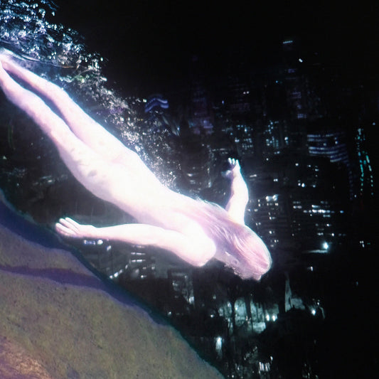 LESSER EVIL - Subterranean (Vinyle)