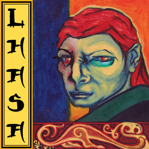 LHASA - La Llorona (Vinyle)