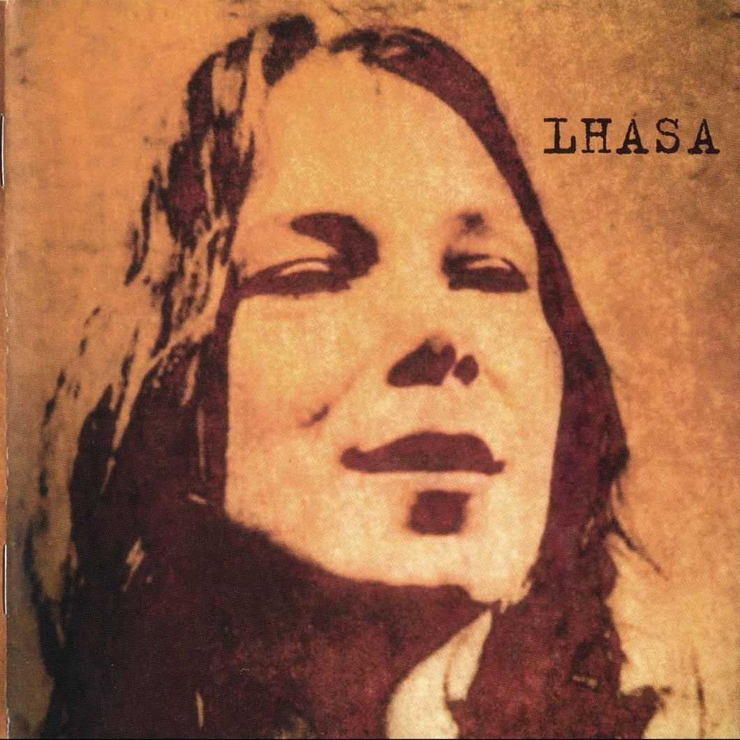LHASA - Lhasa (Vinyle) - Audiogram