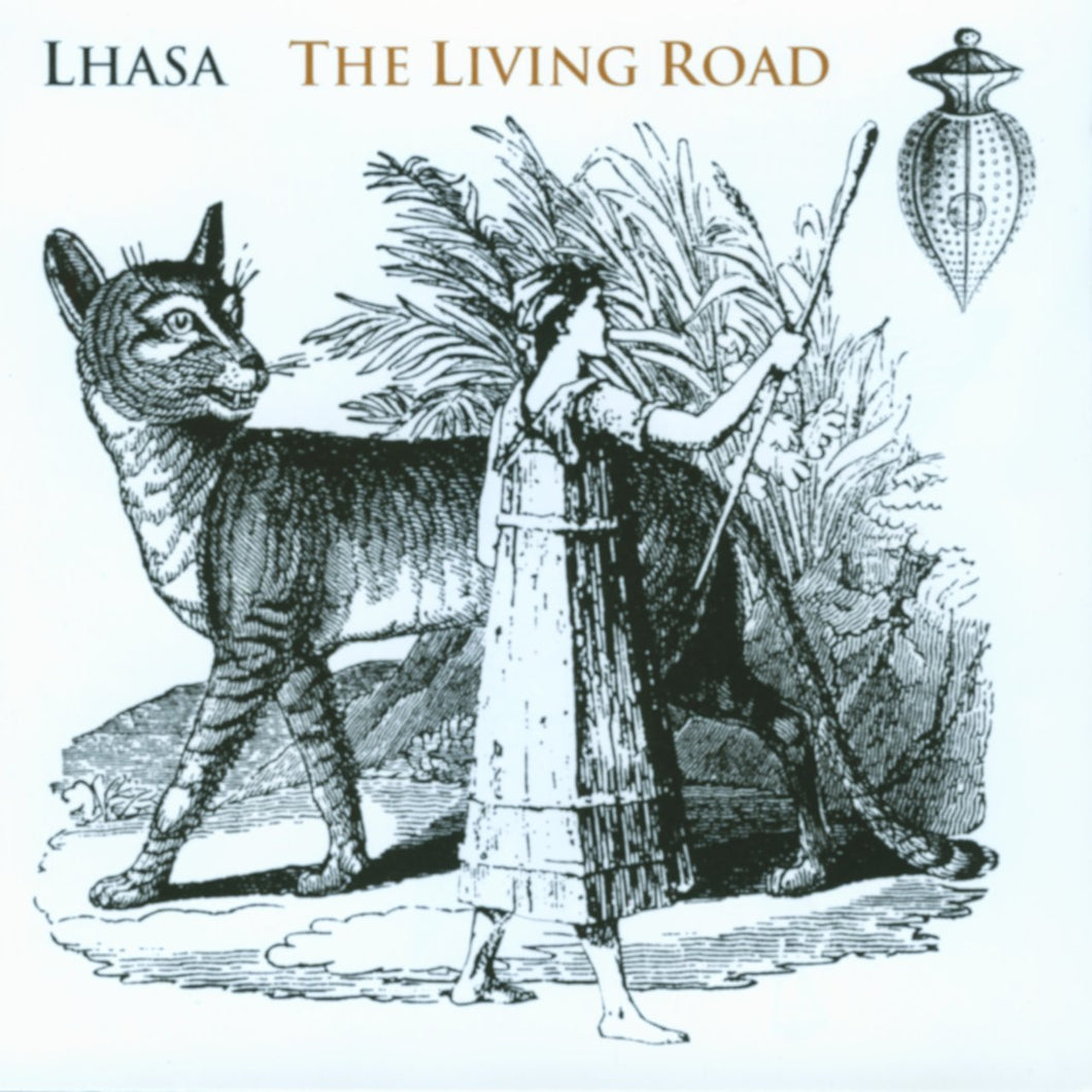 LHASA - The Living Road (Vinyle) - Audiogram