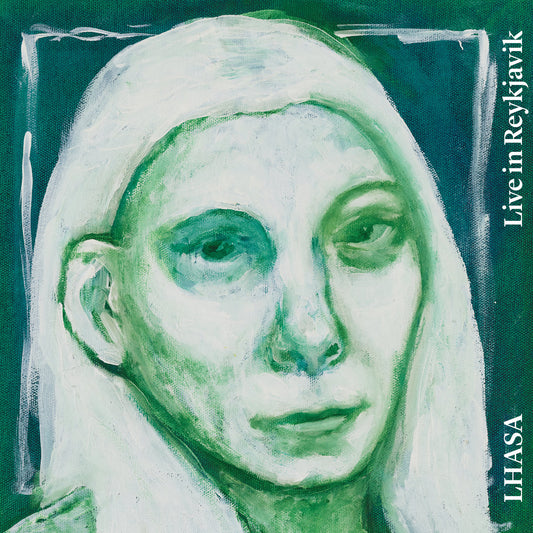 LHASA - Live In Reykjavik RSD2018 (Vinyle) - Audiogram