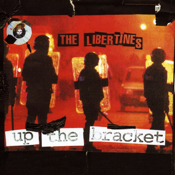 THE LIBERTINES - Up The Bracket (Vinyle) - Rough Trade