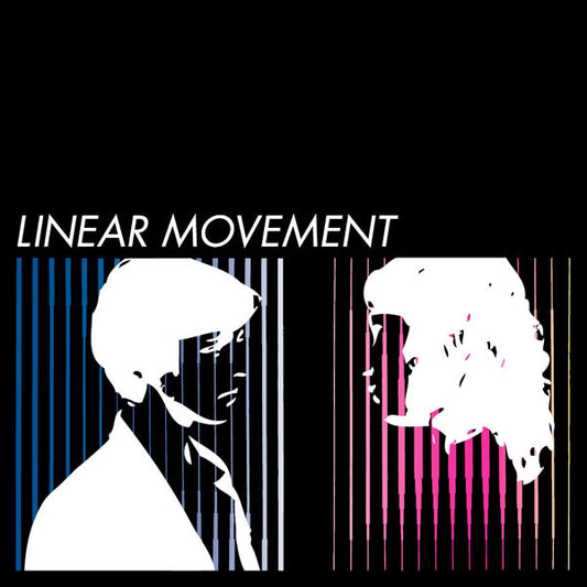 LINEAR MOVEMENT - On The Screen (Vinyle)