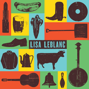 LISA LEBLANC - Lisa Leblanc (Vinyle) - Bonsound