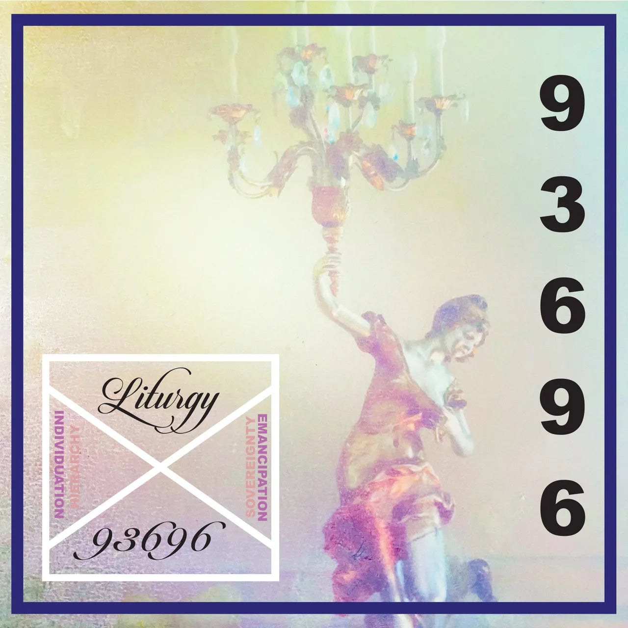 LITURGY - 93696 (Vinyle)