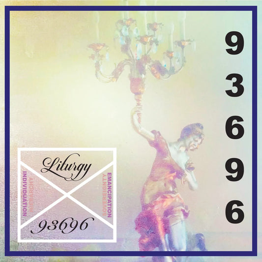 LITURGY - 93696 (Vinyle)